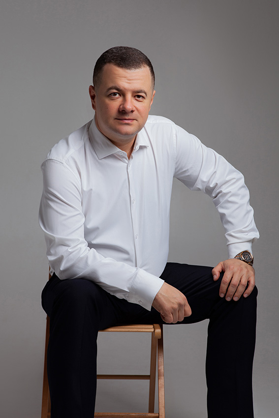 Володимир Шоломицький